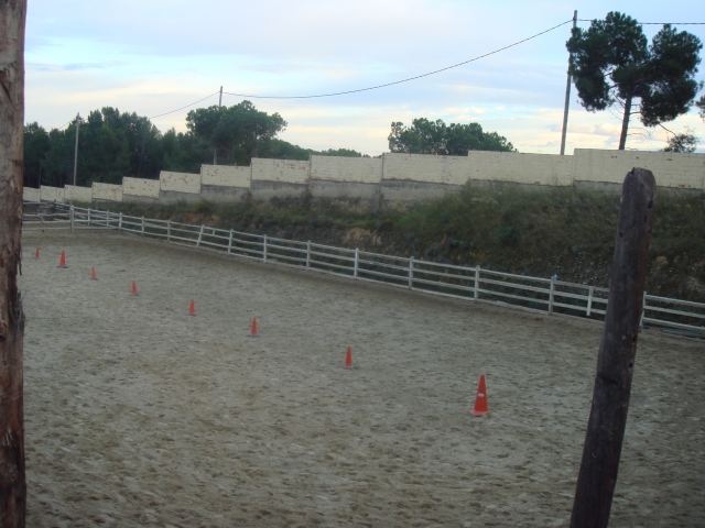  Large Track Centro Hipico Los Hermanos 